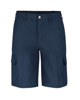 Dickies Men's Odd Sizes 11" Industrial Cargo Shorts. LR00ODD - Dark Navy