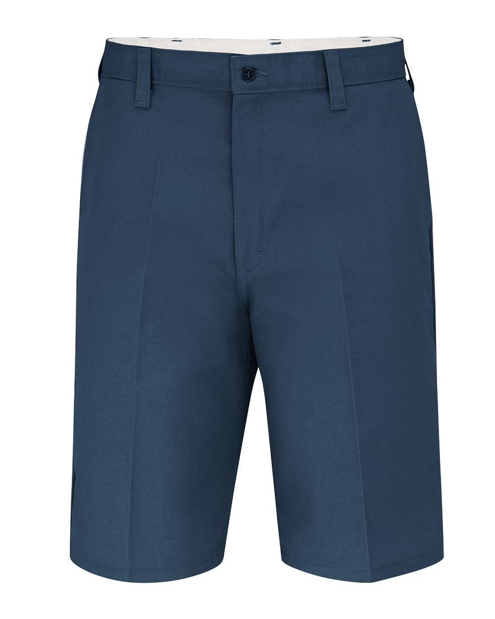 Dickies Men's Extended Sizes 11" Industrial Flat Front Shorts. LR30EXT - Dark Navy
