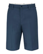 Dickies Men's Extended Sizes 11" Industrial Flat Front Shorts. LR30EXT - Dark Navy