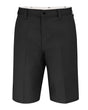 Dickies Men's Odd Sizes 11" Industrial Flat Front Shorts. LR30ODD - Black