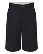 Dickies Men's Premium 11" Industrial Cargo Shorts. LR42 - Black