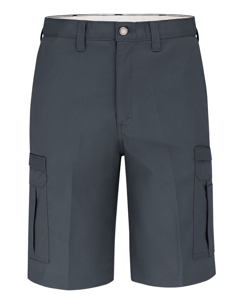 Dickies Men's Premium 11" Industrial Cargo Shorts. LR42 - Dark Charcoal