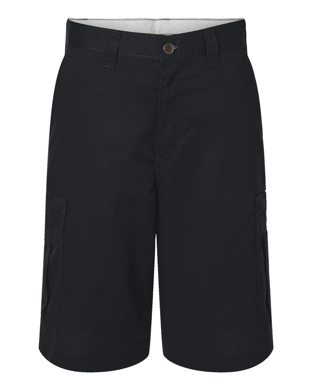 Dickies Men's Extended Sizes Premium 11" Industrial Cargo Shorts. LR42EXT - Black