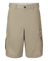 Dickies Men's Extended Sizes Premium 11" Industrial Cargo Shorts. LR42EXT - Desert Sand
