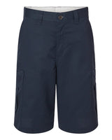 Dickies Men's Odd Sizes Premium 11" Industrial Cargo Shorts. LR42ODD - Dark Navy