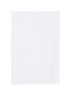 Carmel Towel Company Tea Towel. C1726 - White