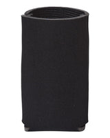 Liberty Bags Slim Can and Bottle Holder. FT001SC - Black