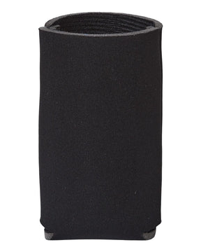 Liberty Bags Slim Can and Bottle Holder. FT001SC - Black