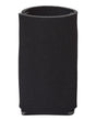 Liberty Bags Slim Can and Bottle Holder. FT001SC - Black