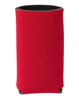Liberty Bags Slim Can and Bottle Holder. FT001SC - Red
