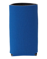 Liberty Bags Slim Can and Bottle Holder. FT001SC - Royal