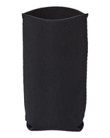 Liberty Bags 12 oz. Neoprene Slim Can and Bottle Holder. FT007SC - Black