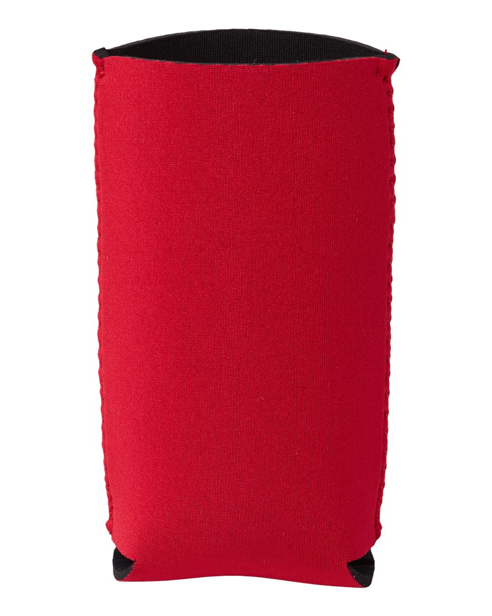 Liberty Bags 12 oz. Neoprene Slim Can and Bottle Holder. FT007SC - Red