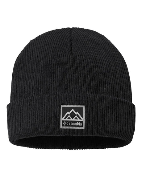 Columbia Whirlibird™ Cuffed Beanie. 191132 - Black