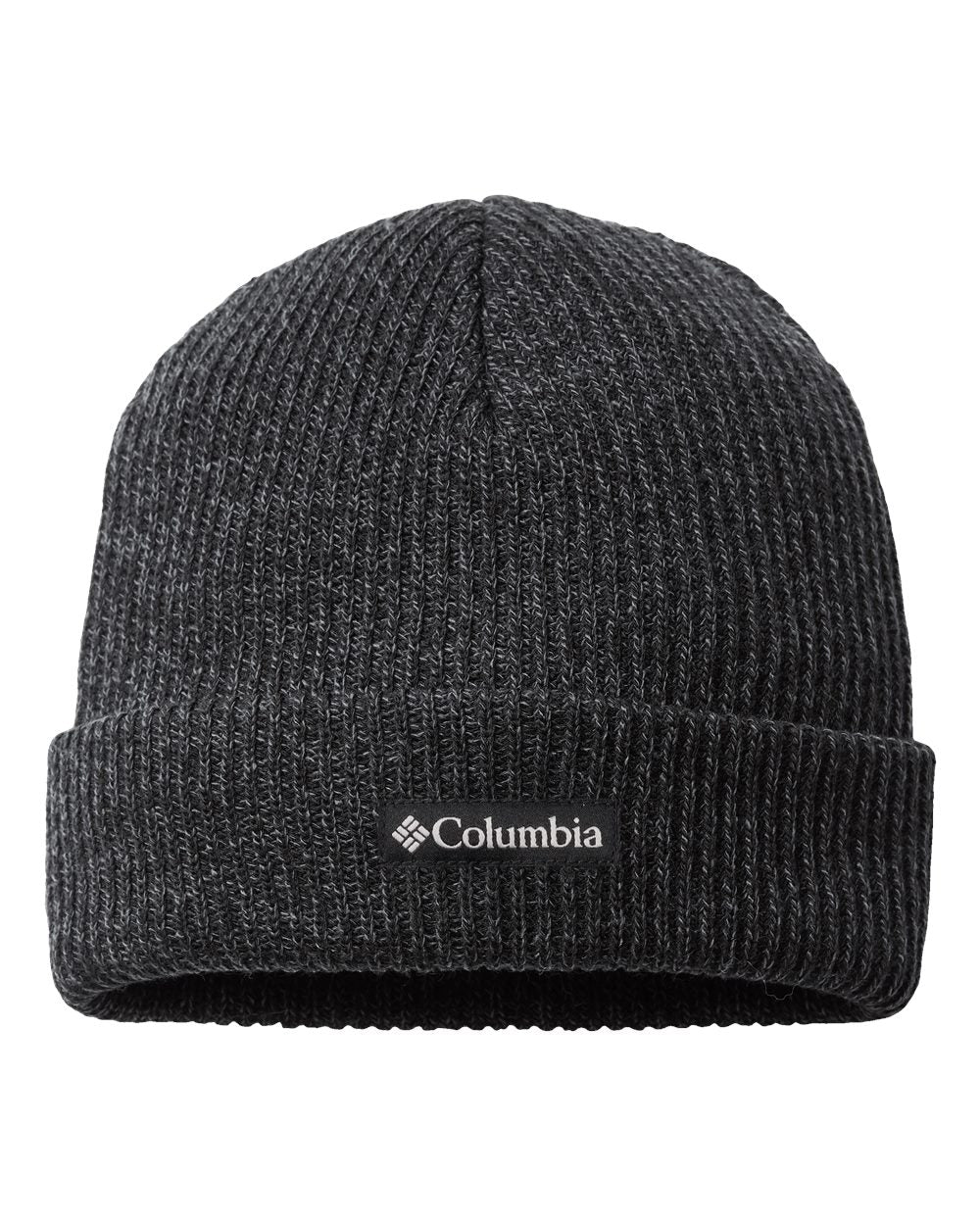 Columbia Whirlibird™ Cuffed Beanie. 191132 - Black/ Graphite