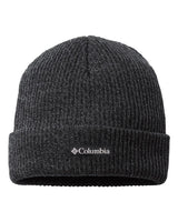 Columbia Whirlibird™ Cuffed Beanie. 191132 - Black/ Graphite