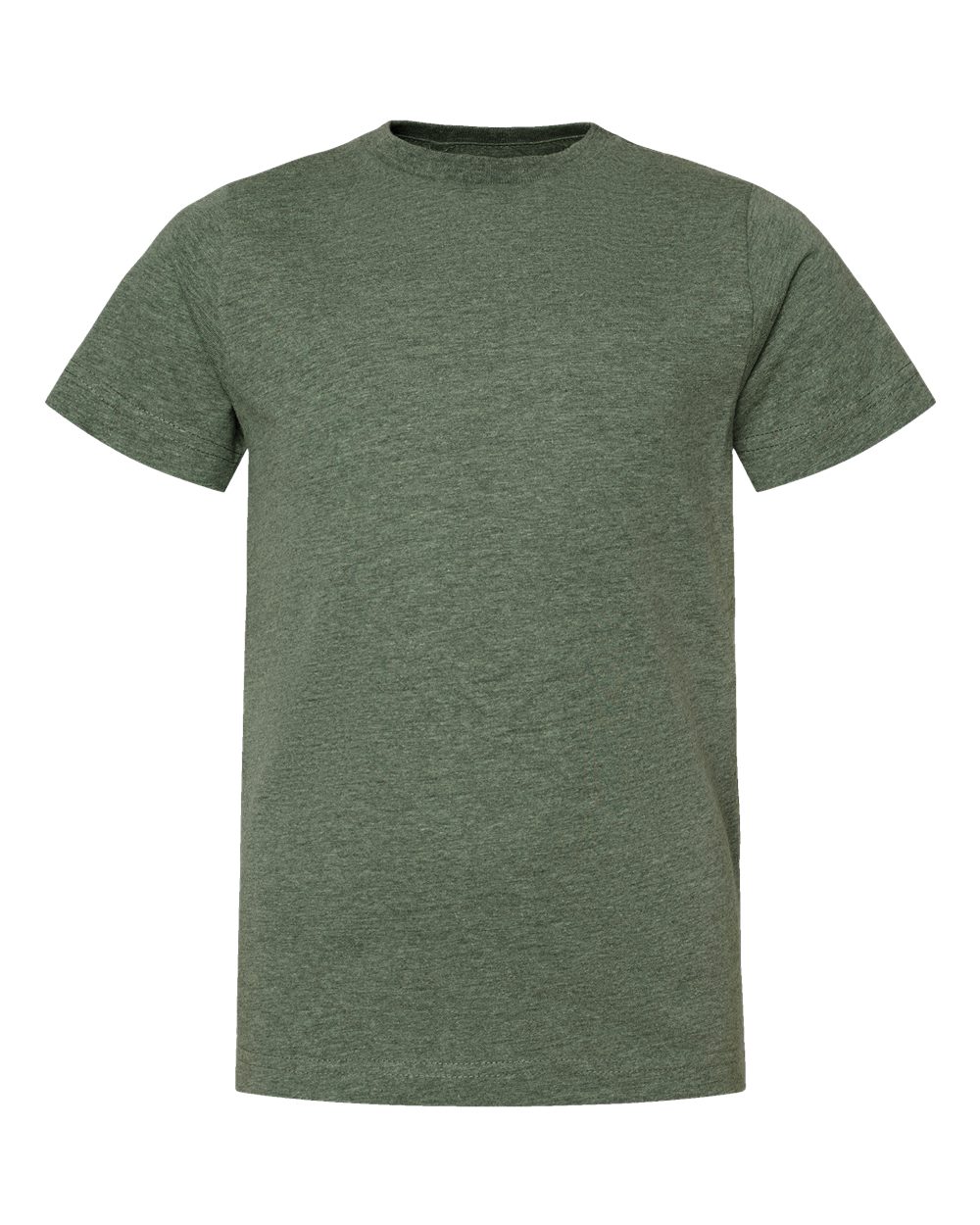 LAT Youth Fine Jersey Tee. 6101 - Bamboo Blackout