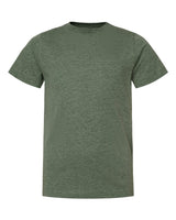 LAT Youth Fine Jersey Tee. 6101 - Bamboo Blackout