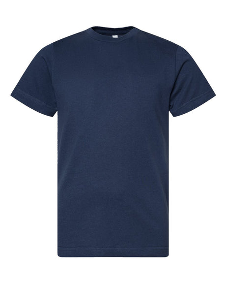 LAT Youth Fine Jersey Tee. 6101 - Denim