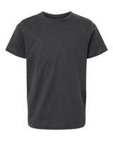 LAT Youth Fine Jersey Tee. 6101 - Slate