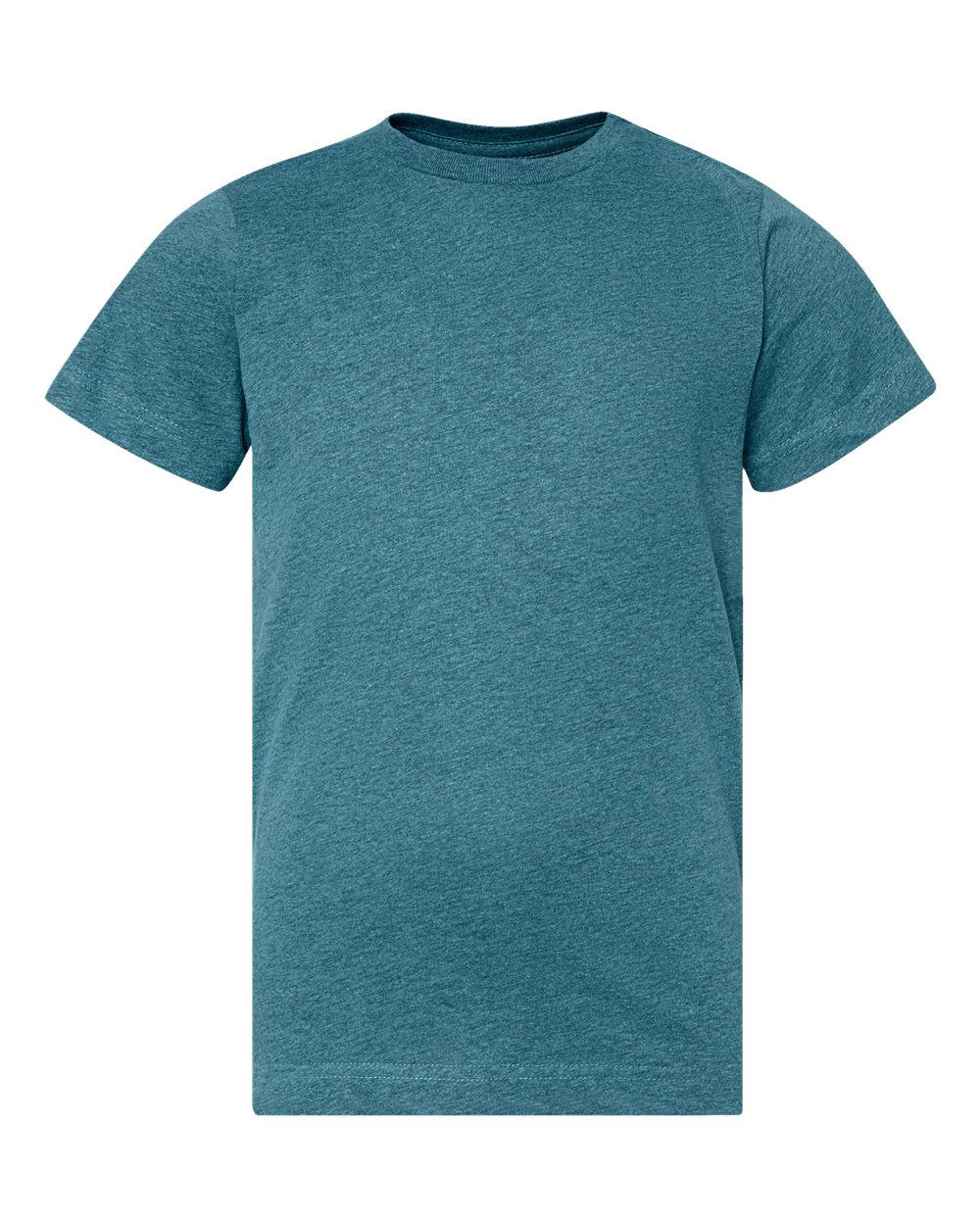 LAT Youth Fine Jersey Tee. 6101 - Surf Blackout