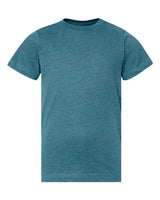LAT Youth Fine Jersey Tee. 6101 - Surf Blackout