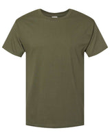 Hanes Unisex Essential-T T-Shirt. 5280 - Fatigue Green