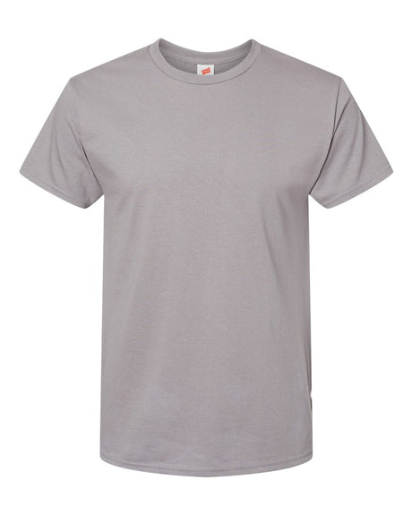Hanes Unisex Essential-T T-Shirt. 5280 - Graphite