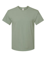 Hanes Unisex Essential-T T-Shirt. 5280 - Stonewashed Green