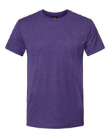 Hanes Unisex Perfect-T T-Shirt. 4980 - Grape Smash Heather