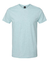 Hanes Unisex Perfect-T T-Shirt. 4980 - Marbled Ice Fall