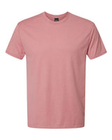 Hanes Unisex Perfect-T T-Shirt. 4980 - Mauve Heather