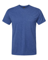 Hanes Unisex Perfect-T T-Shirt. 4980 - Regal Navy Heather
