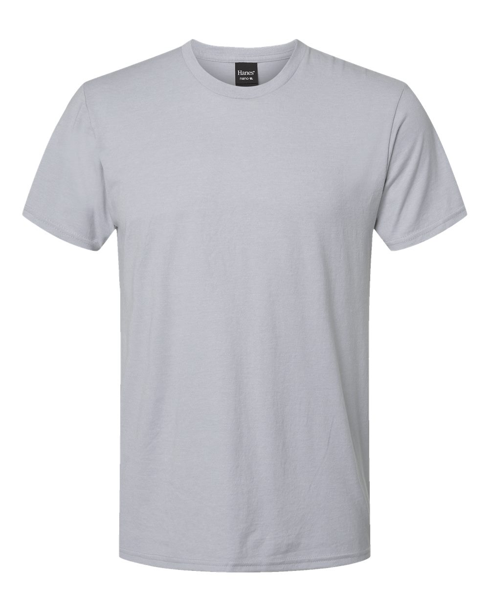 Hanes Unisex Perfect-T T-Shirt. 4980 - Silverstone Heather