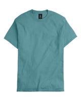 Hanes Unisex Beefy-T® T-Shirt. 5180 - Green Clay