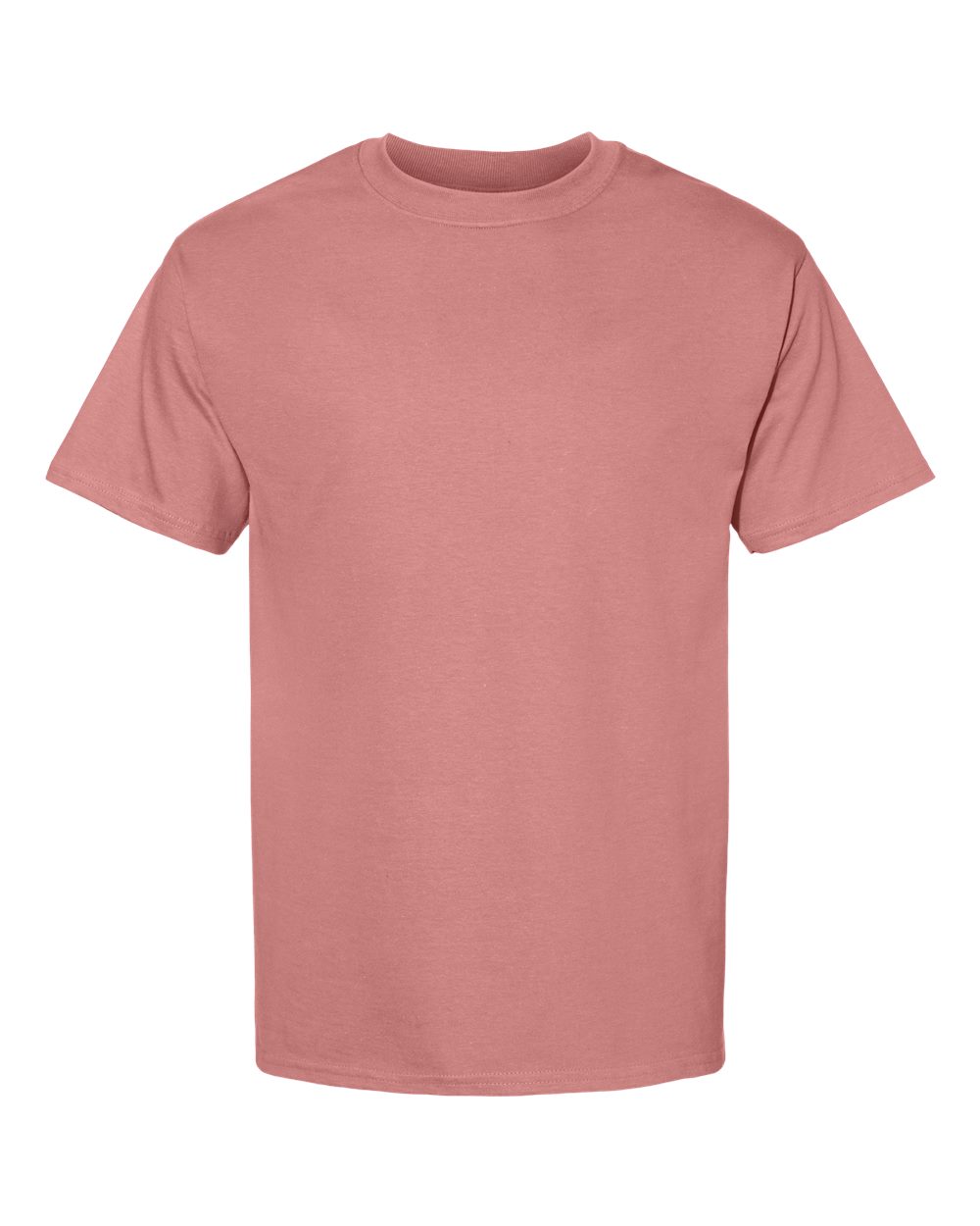 Hanes Unisex Beefy-T® T-Shirt. 5180 - Mauve