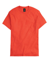 Hanes Unisex Beefy-T® T-Shirt. 5180 - Poppy Red