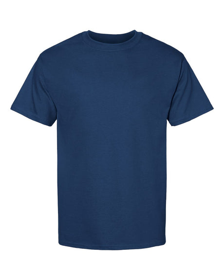 Hanes Unisex Beefy-T® T-Shirt. 5180 - Regal Navy