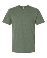 LAT Unisex Fine Jersey Tee. 6901 - Bamboo Blackout