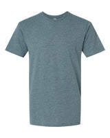 LAT Unisex Fine Jersey Tee. 6901 - Ice Blackout