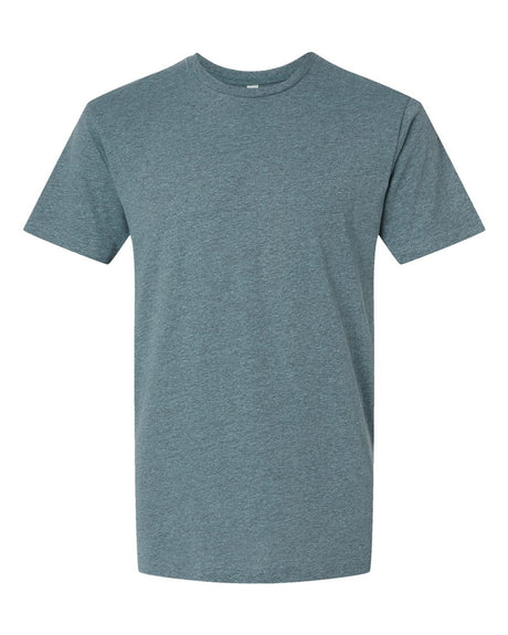 LAT Unisex Fine Jersey Tee. 6901 - Ice Blackout