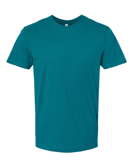LAT Unisex Fine Jersey Tee. 6901 - Oceanside
