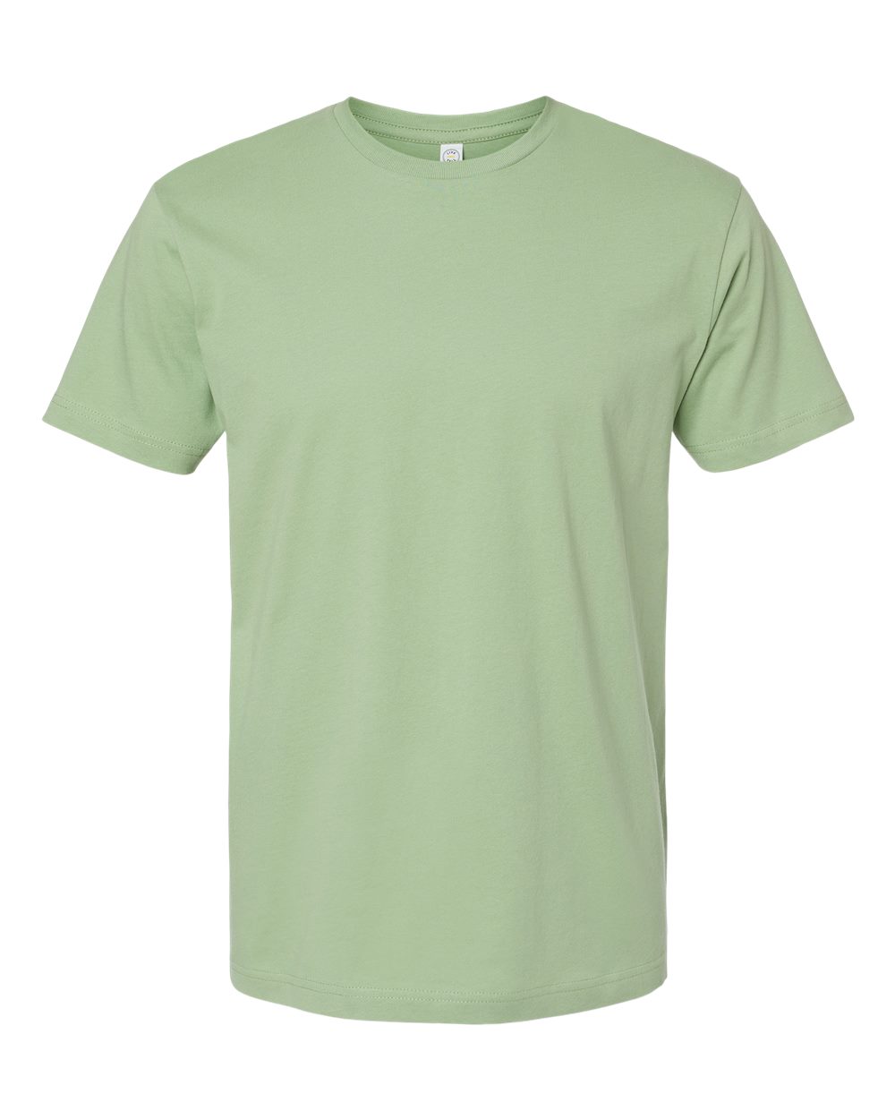 LAT Unisex Fine Jersey Tee. 6901 - Sage