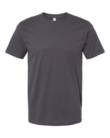 LAT Unisex Fine Jersey Tee. 6901 - Slate