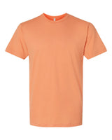 LAT Unisex Fine Jersey Tee. 6901 - Sunset