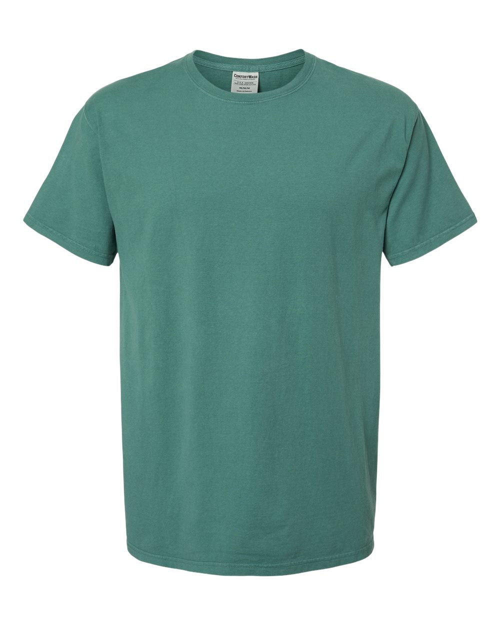 ComfortWash by Hanes Men's Garment-Dyed T-Shirt. GDH100 - Cactus
