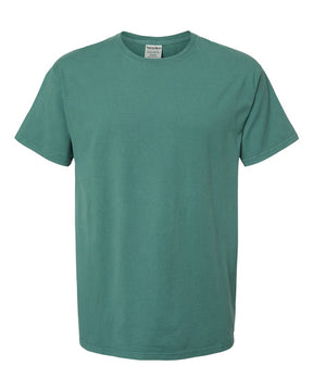 ComfortWash by Hanes Men's Garment-Dyed T-Shirt. GDH100 - Cactus