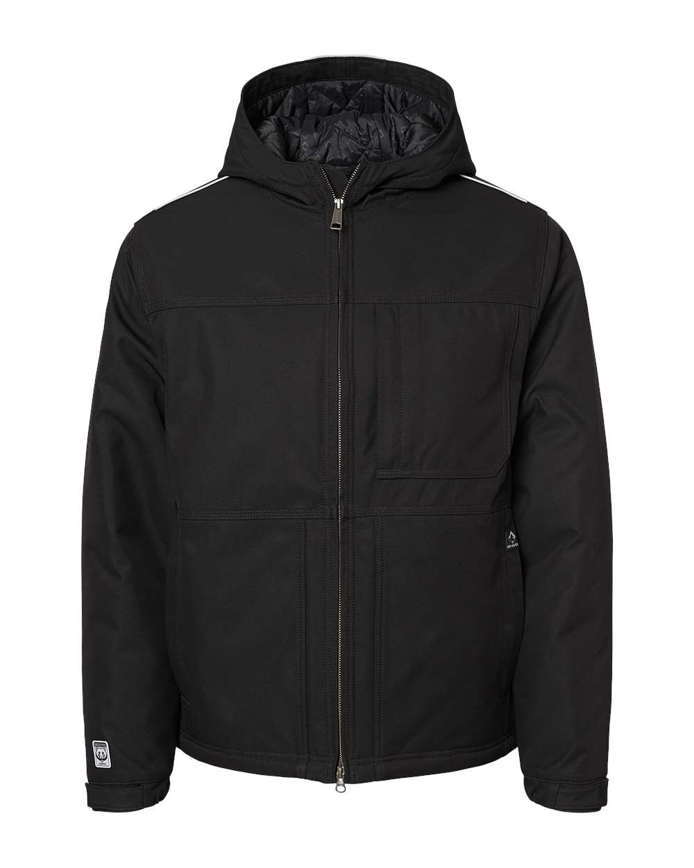 DRI DUCK Men's Kodiak Jacket. 5326 - Black