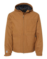 DRI DUCK Men's Kodiak Jacket. 5326 - Saddle