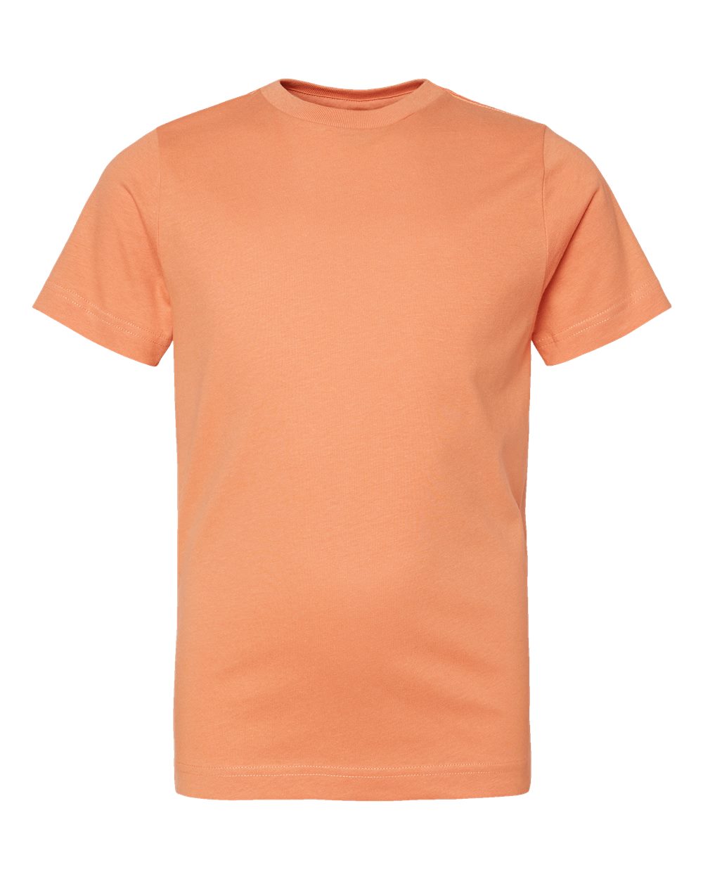 LAT Youth Fine Jersey Tee. 6101 - Sunset
